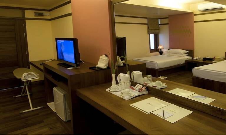 Imagen general del Hotel The Myat Mingalar. Foto 14