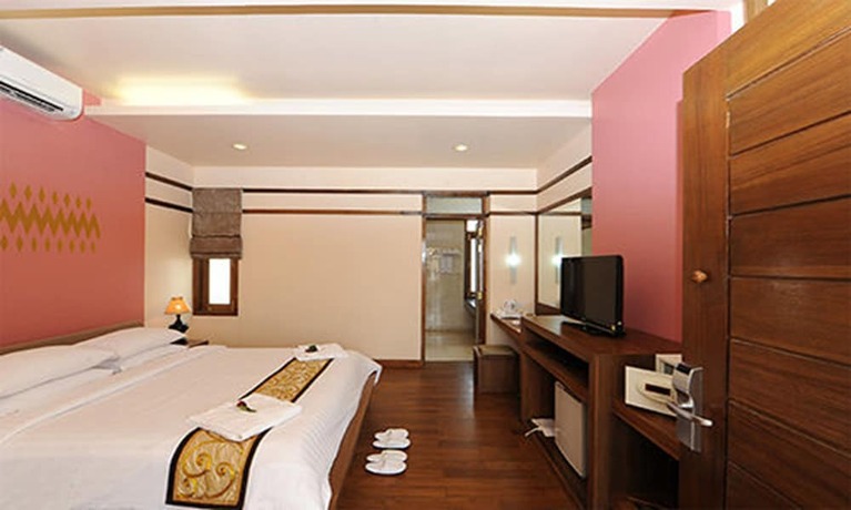 Imagen de la habitación del Hotel The Myat Mingalar. Foto 18