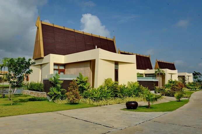 Imagen de la habitación del Hotel The Myat Mingalar. Foto 20