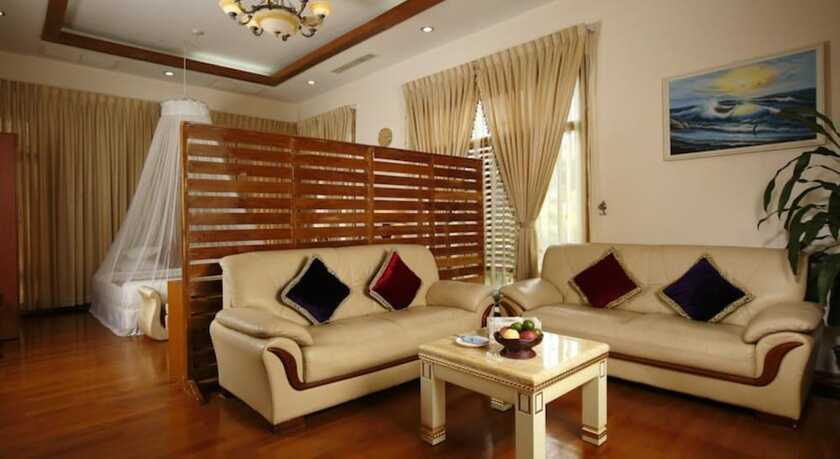 Imagen general del Hotel The Myat Taw Win. Foto 9