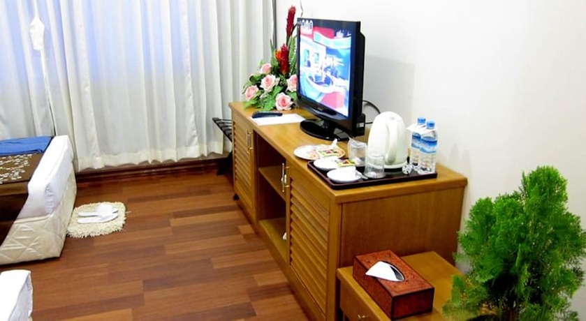 Imagen general del Hotel The Myat Taw Win. Foto 10