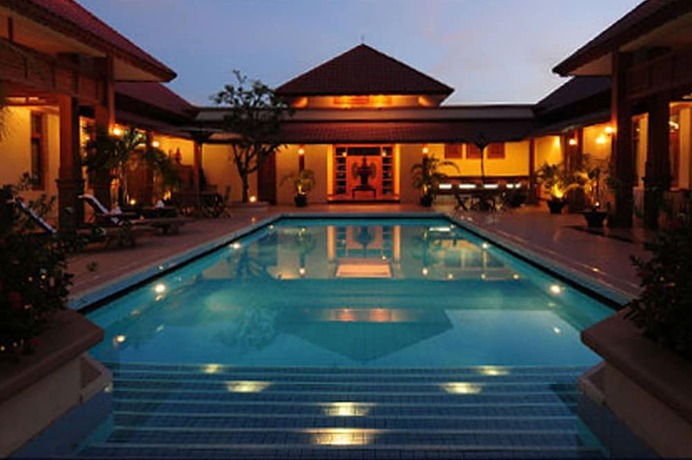 Imagen general del Hotel The Myat Taw Win. Foto 12