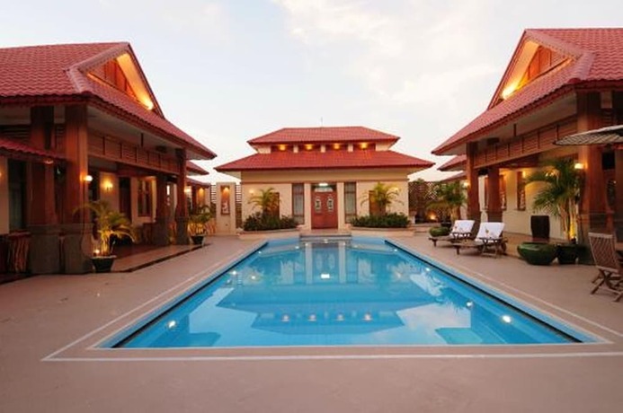 Imagen general del Hotel The Myat Taw Win. Foto 13