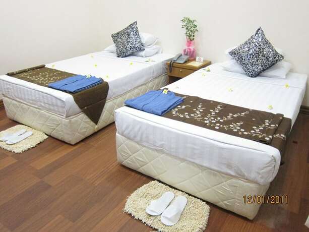 Imagen general del Hotel The Myat Taw Win. Foto 14