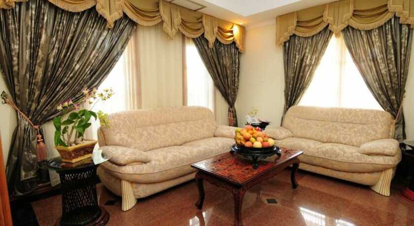 Imagen de la habitación del Hotel The Myat Taw Win. Foto 16