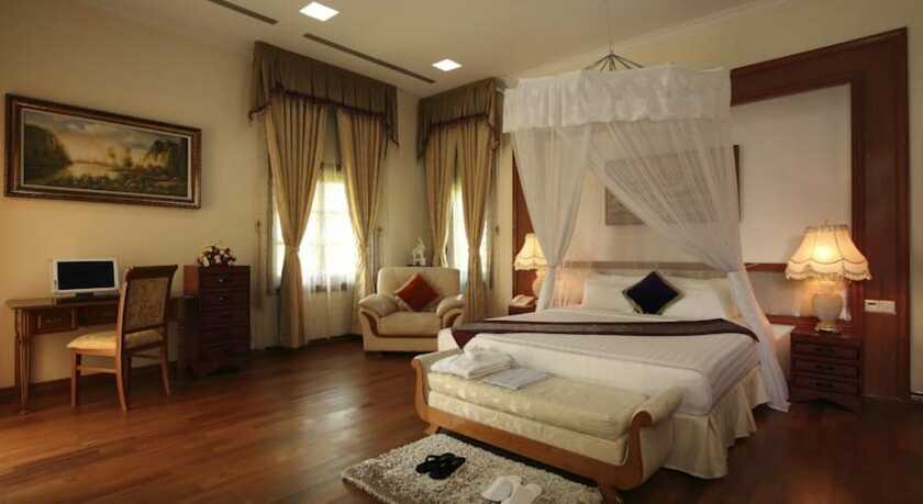 Imagen de la habitación del Hotel The Myat Taw Win. Foto 19