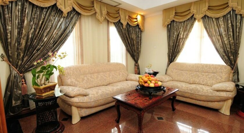 Imagen de la habitación del Hotel The Myat Taw Win. Foto 20