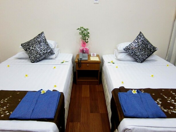 Imagen de la habitación del Hotel The Myat Taw Win. Foto 24