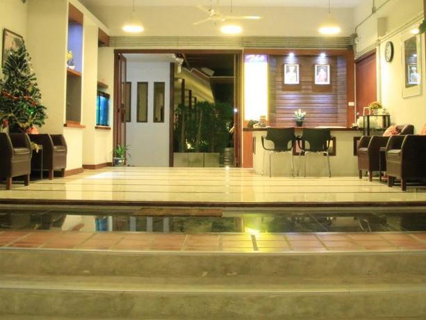 Imagen de los interiores del Hotel The Myhome Resort. Foto 6