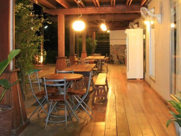 Imagen del bar/restaurante del Hotel The Myhome Resort. Foto 5