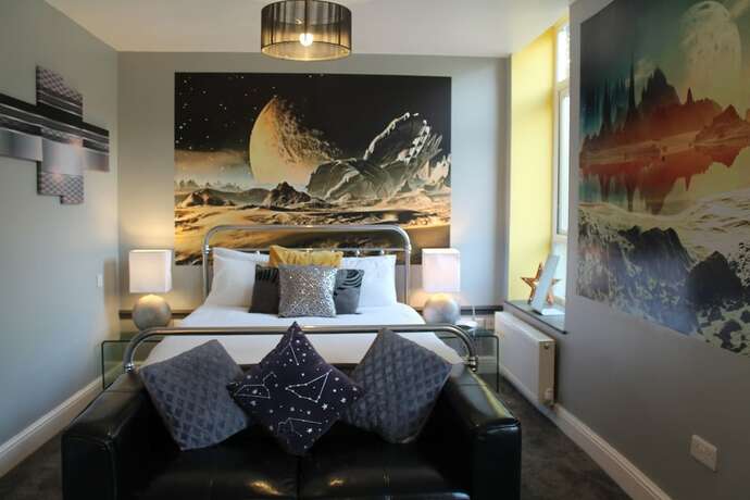 Imagen general del Hotel The Myriad. Foto 3