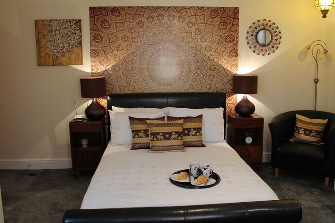 Imagen general del Hotel The Myriad. Foto 7