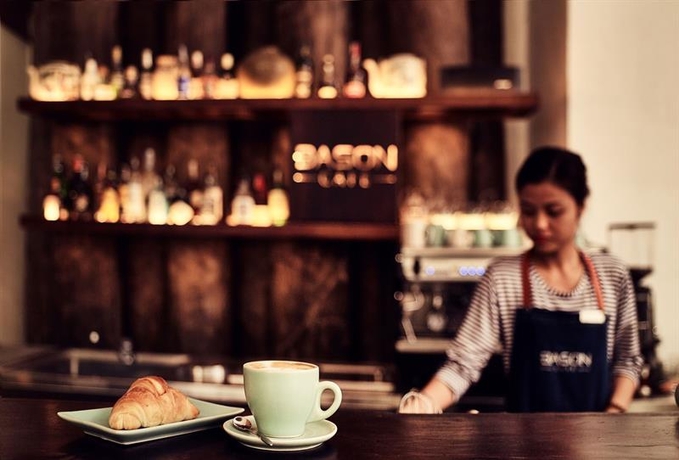 Imagen general del Hotel The Myst Dong Khoi. Foto 6