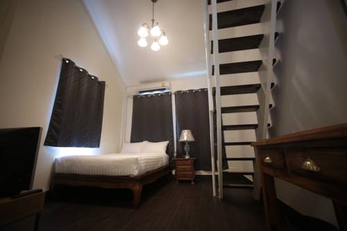 Imagen de la habitación del Hotel The Myth - Sud Sathorn. Foto 2
