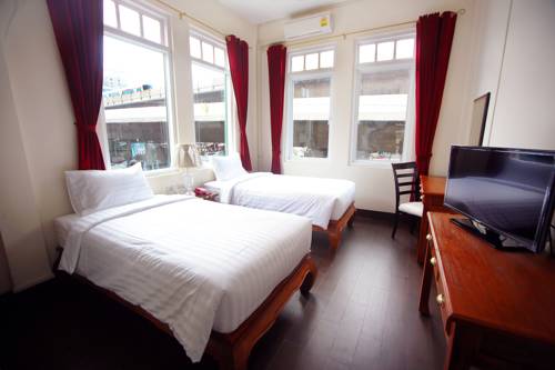 Imagen de la habitación del Hotel The Myth - Sud Sathorn. Foto 4