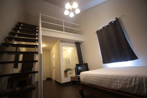 Imagen de la habitación del Hotel The Myth - Sud Sathorn. Foto 5