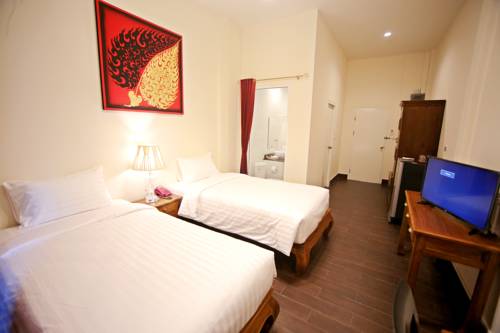 Imagen de la habitación del Hotel The Myth - Sud Sathorn. Foto 6