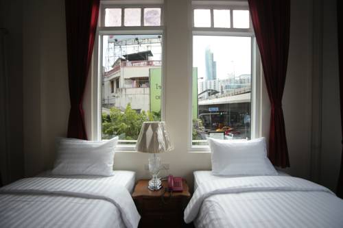 Imagen de la habitación del Hotel The Myth - Sud Sathorn. Foto 7
