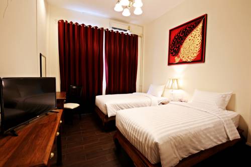 Imagen de la habitación del Hotel The Myth - Sud Sathorn. Foto 10