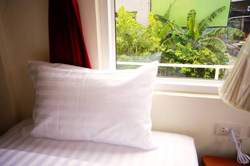 Imagen de la habitación del Hotel The Myth - Sud Sathorn. Foto 11