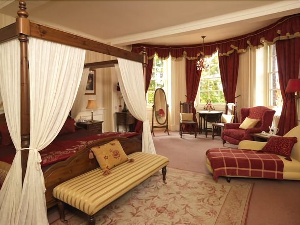 Imagen de la habitación del Hotel The Mytton and Mermaid. Foto 2