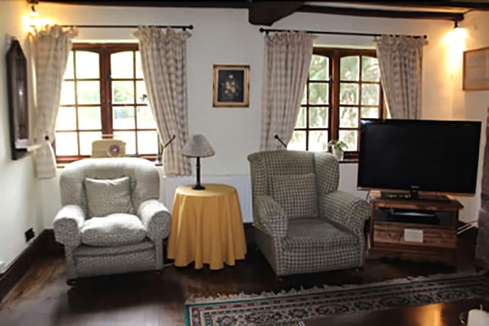 Imagen de los interiores del Hotel The Mytton and Mermaid. Foto 19