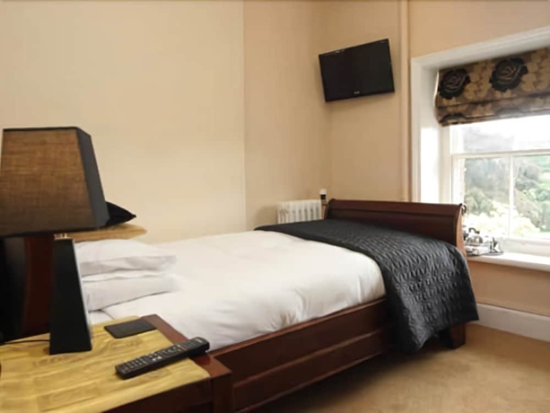 Imagen de la habitación del Hotel The Mytton and Mermaid. Foto 5