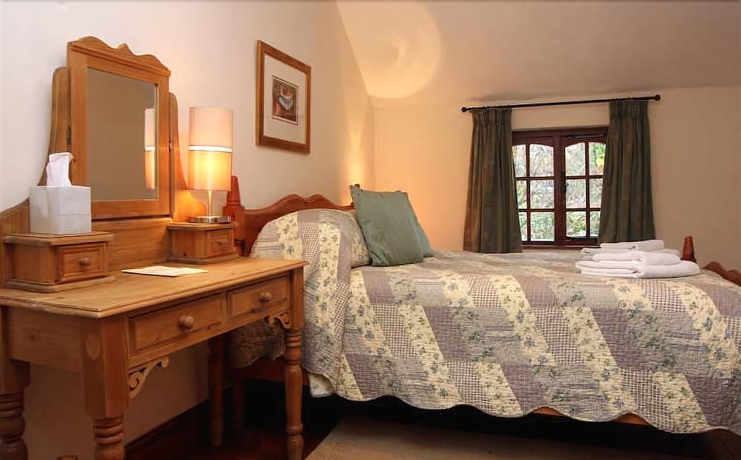 Imagen de la habitación del Hotel The Mytton and Mermaid. Foto 6