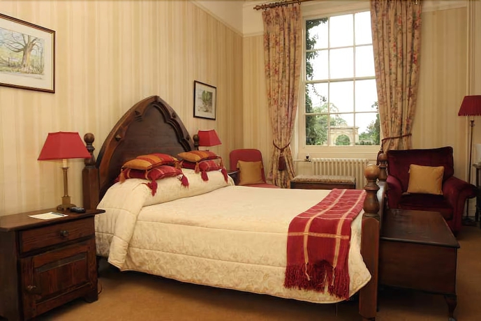 Imagen de la habitación del Hotel The Mytton and Mermaid. Foto 7