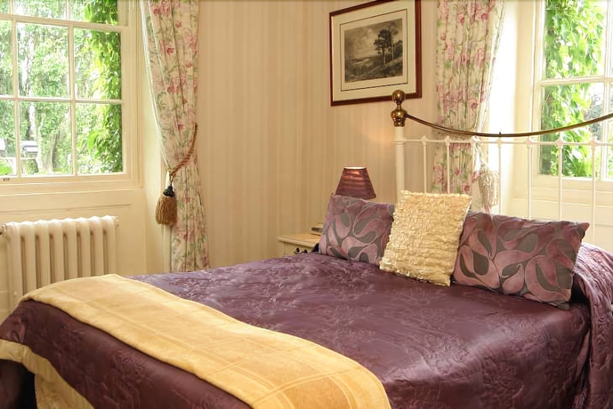 Imagen de la habitación del Hotel The Mytton and Mermaid. Foto 8