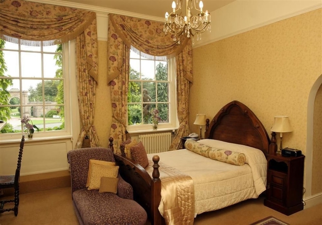 Imagen de la habitación del Hotel The Mytton and Mermaid. Foto 9