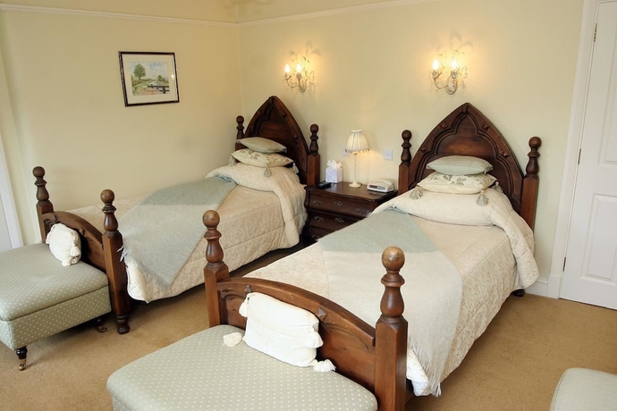 Imagen de la habitación del Hotel The Mytton and Mermaid. Foto 10