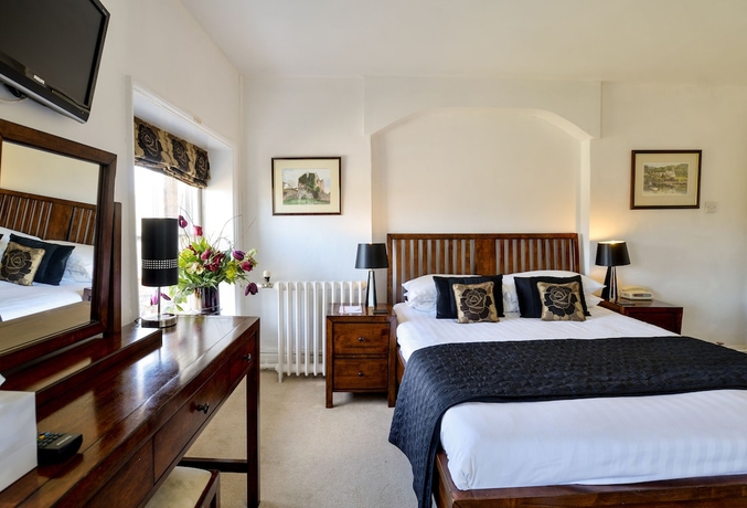 Imagen de la habitación del Hotel The Mytton and Mermaid. Foto 11