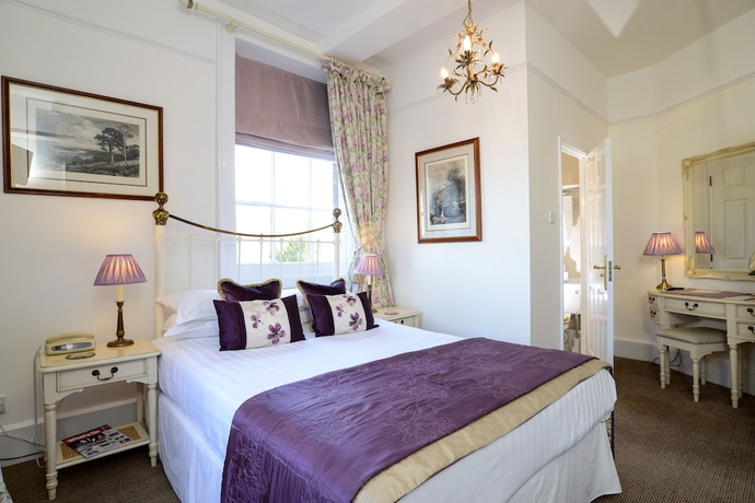 Imagen de la habitación del Hotel The Mytton and Mermaid. Foto 12