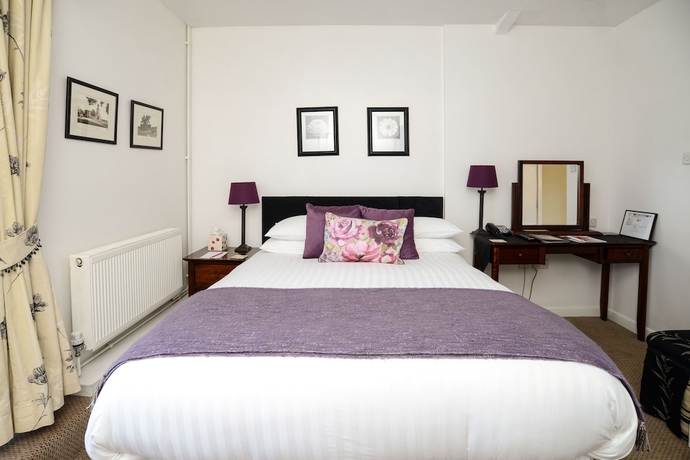 Imagen de la habitación del Hotel The Mytton and Mermaid. Foto 13