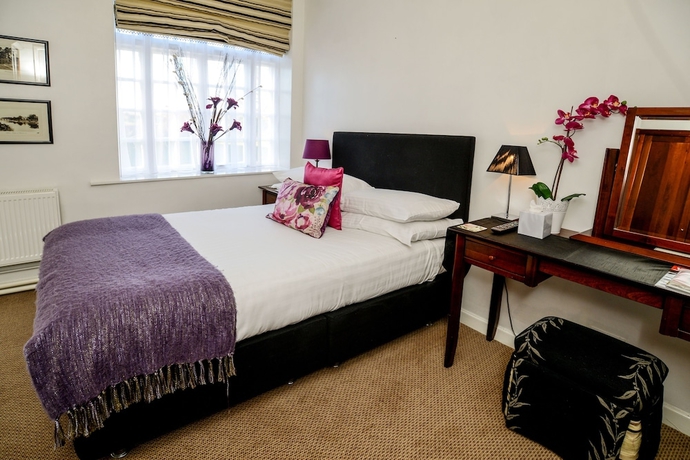 Imagen de la habitación del Hotel The Mytton and Mermaid. Foto 14