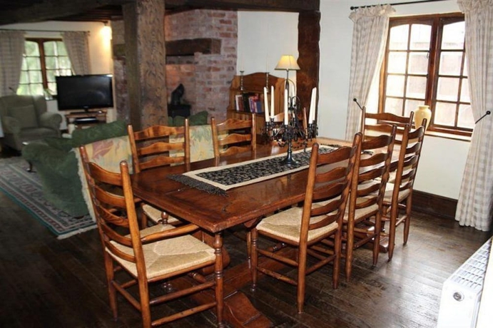 Imagen de la habitación del Hotel The Mytton and Mermaid. Foto 15