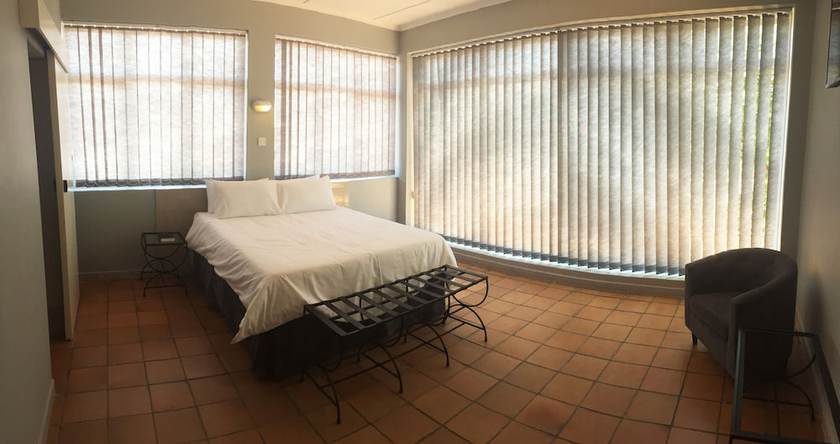 Imagen de la habitación del Hotel The N1 and Campsite Victoria Falls. Foto 4
