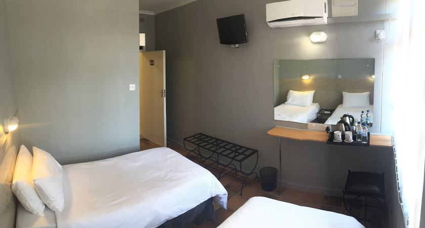 Imagen de la habitación del Hotel The N1 and Campsite Victoria Falls. Foto 5