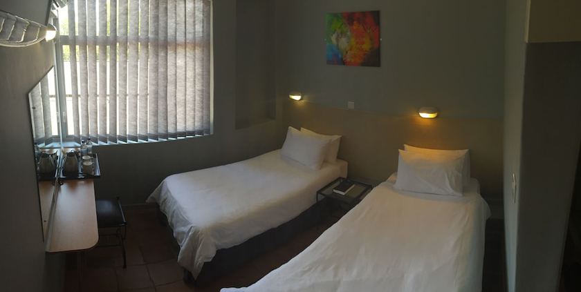 Imagen de la habitación del Hotel The N1 and Campsite Victoria Falls. Foto 6