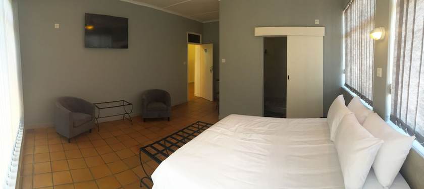 Imagen de la habitación del Hotel The N1 and Campsite Victoria Falls. Foto 8