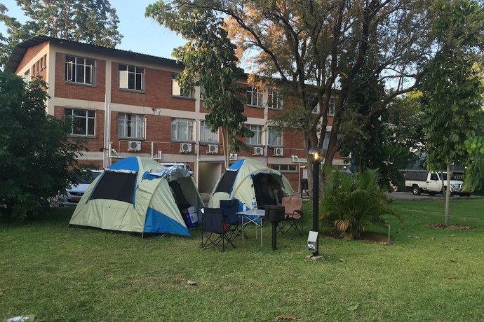 Imagen de la habitación del Hotel The N1 and Campsite Victoria Falls. Foto 13