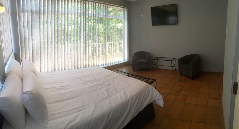 Imagen de la habitación del Hotel The N1 and Campsite Victoria Falls. Foto 15