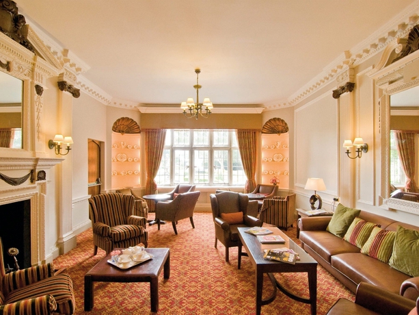 Imagen de los interiores del Hotel The NICI New Forest. Foto 14