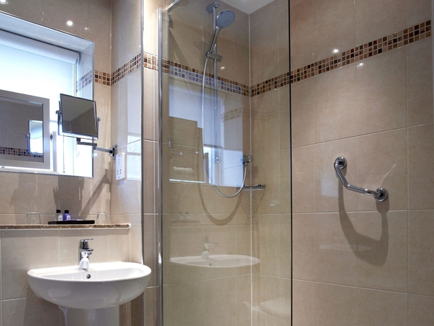 Imagen de la habitación del Hotel The NICI New Forest. Foto 6