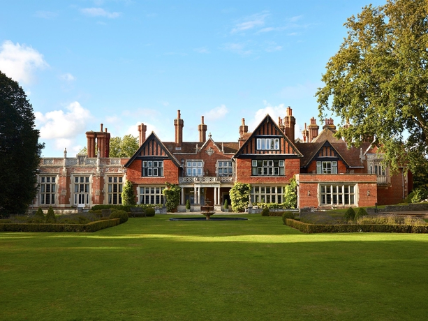 Imagen general del Hotel The NICI New Forest. Foto 3