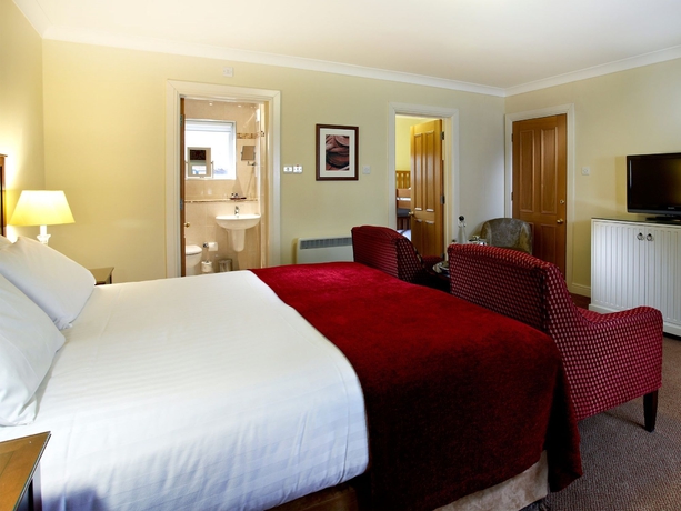 Imagen de la habitación del Hotel The NICI New Forest. Foto 7