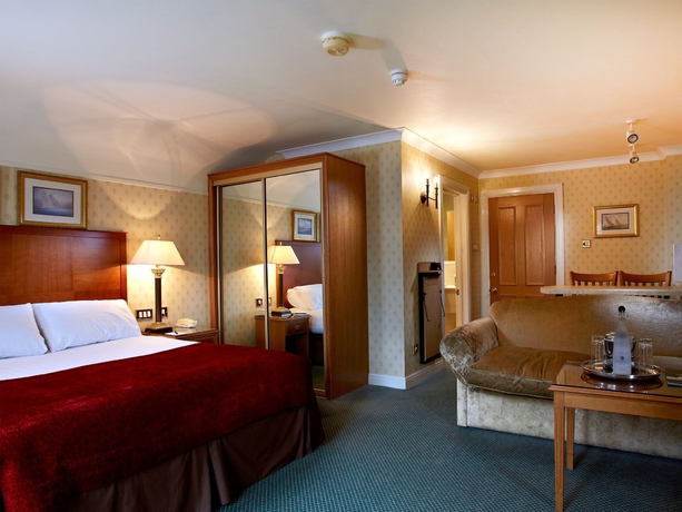 Imagen de la habitación del Hotel The NICI New Forest. Foto 9