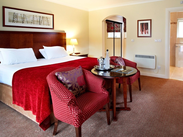 Imagen de la habitación del Hotel The NICI New Forest. Foto 10