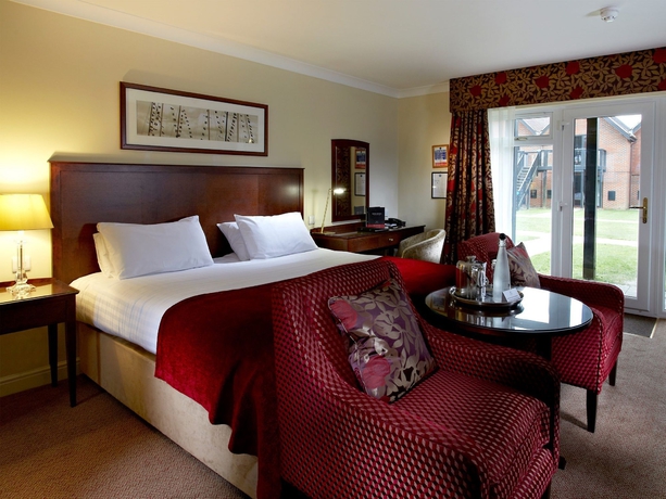 Imagen de la habitación del Hotel The NICI New Forest. Foto 11